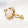 304 Stainless Steel Cuff Open Rings for Women GG-CBA7994-01G-07-2