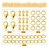 DIY End Chain Making Kit DIY-YW0005-55G-2