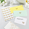 Gold Foil Self-adhesive Stickers DIY-WH20001-13B-3