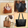 Leather Debris & Paper Fiber & Glue Craft Paper AJEW-CY0002-49D-01-5