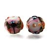 Handmade Lampwork Beads LAMP-K042-08-3