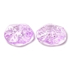 Transparent Glass Beads GLAA-A012-01E-2