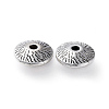 Tibetan Silver Beads LFH10251Y-2
