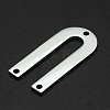 Tarnish Resistant 201 Stainless Steel Arch Chandelier Components Links STAS-R111-LA094-2