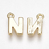 Brass Charms KK-S350-167N-G-NF-1