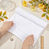 Cotton Ribbed Knit Fabric DIY-WH0622-769B-3