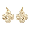 Brass Charms KK-Z146-09D-G-1