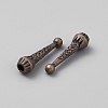 Alloy Cord Ends FIND-WH20011-07R-2