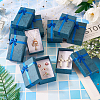 Rectangle Paper Jewelry Gift Boxes with Bowknot CON-TAC0010-79B-7