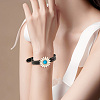 Leather Cord Bracelets BJEW-CL0001-44A-5