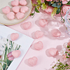 Heart Handmade Wool Felt Ornament Accessories DIY-CY0003-12B-4
