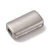 Non-Tarnish 304 Stainless Steel Slide Charms STAS-C109-21P-2