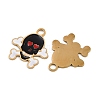 Halloween 304 Stainless Steel Pendants STAS-A120-27A-G-2