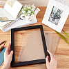 Wood Picture Frame DJEW-WH0050-08B-3