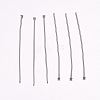 Tarnish Resistant 304 Stainless Steel Flat Head Pins LS-STAS-H358-03B-2