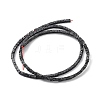 Natural Lava Rock Beads Strands G-H303-C01-3