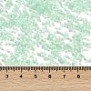 Imitation Cat Eyes Glass Seed Beads X-SEED-H003-03Y-4
