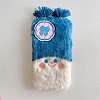 Warm Plush Mobile Phone Case for Women Girls COHT-PW0001-02F-01-2