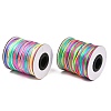 Nylon Satin Rattail Cords NWIR-A003-14-2
