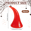 Plastic Cabochons KY-WH0051-09A-2