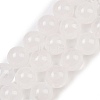 Natural Quartz Crystal Beads Strands G-L648-A01-16mm-3