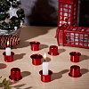 Aluminum Candle Cups AJEW-WH0020-90-5