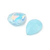 Glass Cabochons GLAA-N0028-07G-2
