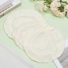 4Pcs Polyester Round Stool Cover AJEW-GF0013-06A-02-4