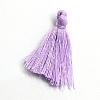Handmade Polycotton(Polyester Cotton) Tassel Decorations OCOR-Q024-13-2