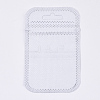 Translucent Plastic Zip Lock Bags OPP-Q006-01-3