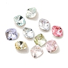 Glass Rhinestone Cabochons RGLA-L029-14B-1