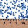 8/0 Czech Opaque Glass Seed Beads SEED-N004-003A-11-6