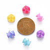 Opaque Acrylic Beads TACR-S153-38I-3