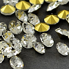 Glass Pointed Back Rhinestone RGLA-PP31-01B-1