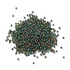 Electroplated Glass Beads LS-GLAA-Q120-02A-02-2