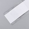 Transparent PVC Self Adhesive Hang Tabs CDIS-Z001-01A-2