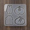 DIY Pendant Silicone Molds LS-SIMO-P011-02A-2