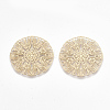 Brass Pendants LS-X-KKC-T001-18KC-1