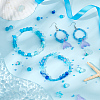  DIY Ocean Theme Bracelet Making Kit DIY-NB0009-47-4