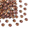 Preciosa® MAXIMA Crystal No Hotfix Flatback Stones Y-PRC-NSS12-00030-234-1