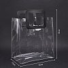 PVC Laser Transparent Bag ABAG-SZ0001-05B-04-5