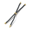 Adjustable Nylon Cotton Cord Making OCOR-S002-01N-2