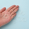 Brass Linking Rings LS-EC18720MM-S-4
