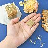 Handmade Brass Curb Chains CHC-CJ0001-37-4