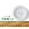 DIY Round Acrylic Beads Bracelets Making Kits DIY-FS0007-02D-5