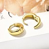 304 Stainless Steel Hoop Earrings for Women EJEW-C096-52G-5