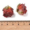 Brass Epoxy Resin Pendants FIND-D043-01G-02-3