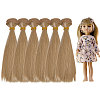 6 Bundles New Ladies Hair Accessories OHAR-GL0001-02C-1