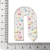 Acrylic Pendants LS-OACR-H113-01G-3