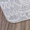 DIY Silicone Pendant Molds DIY-A059-01B-5